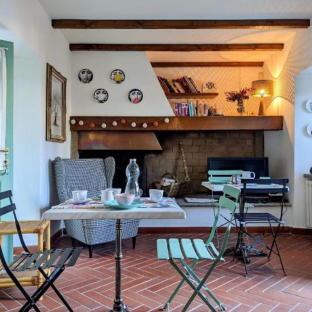 B&B Il Poggiolo Стреза Экстерьер фото