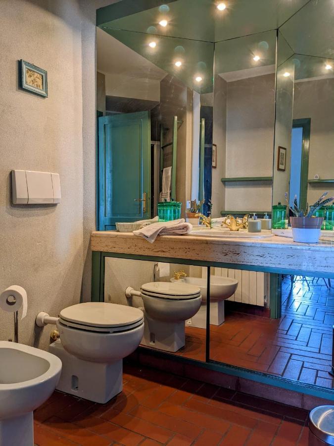 B&B Il Poggiolo Стреза Экстерьер фото
