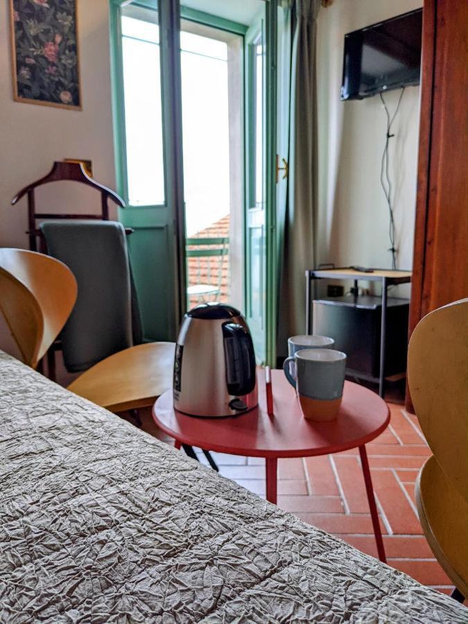B&B Il Poggiolo Стреза Экстерьер фото