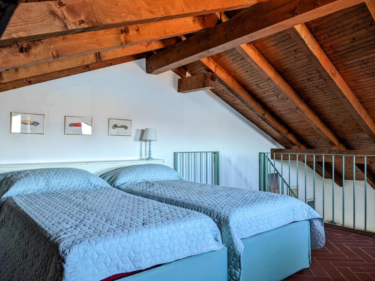 B&B Il Poggiolo Стреза Экстерьер фото