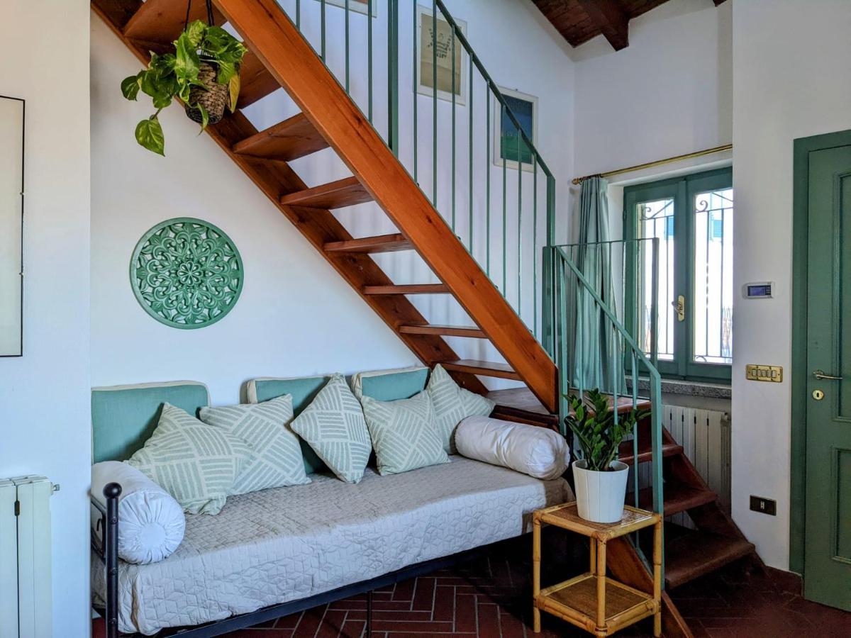 B&B Il Poggiolo Стреза Экстерьер фото