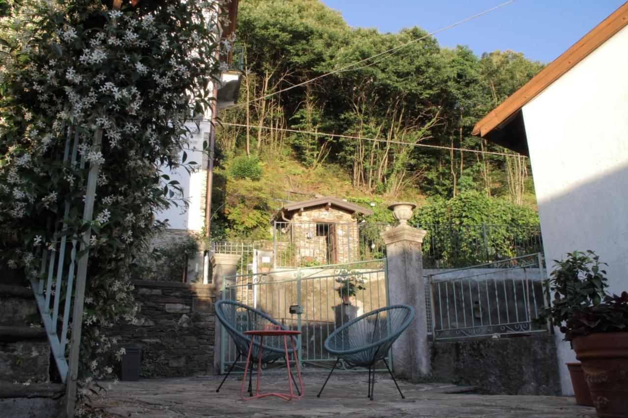B&B Il Poggiolo Стреза Экстерьер фото