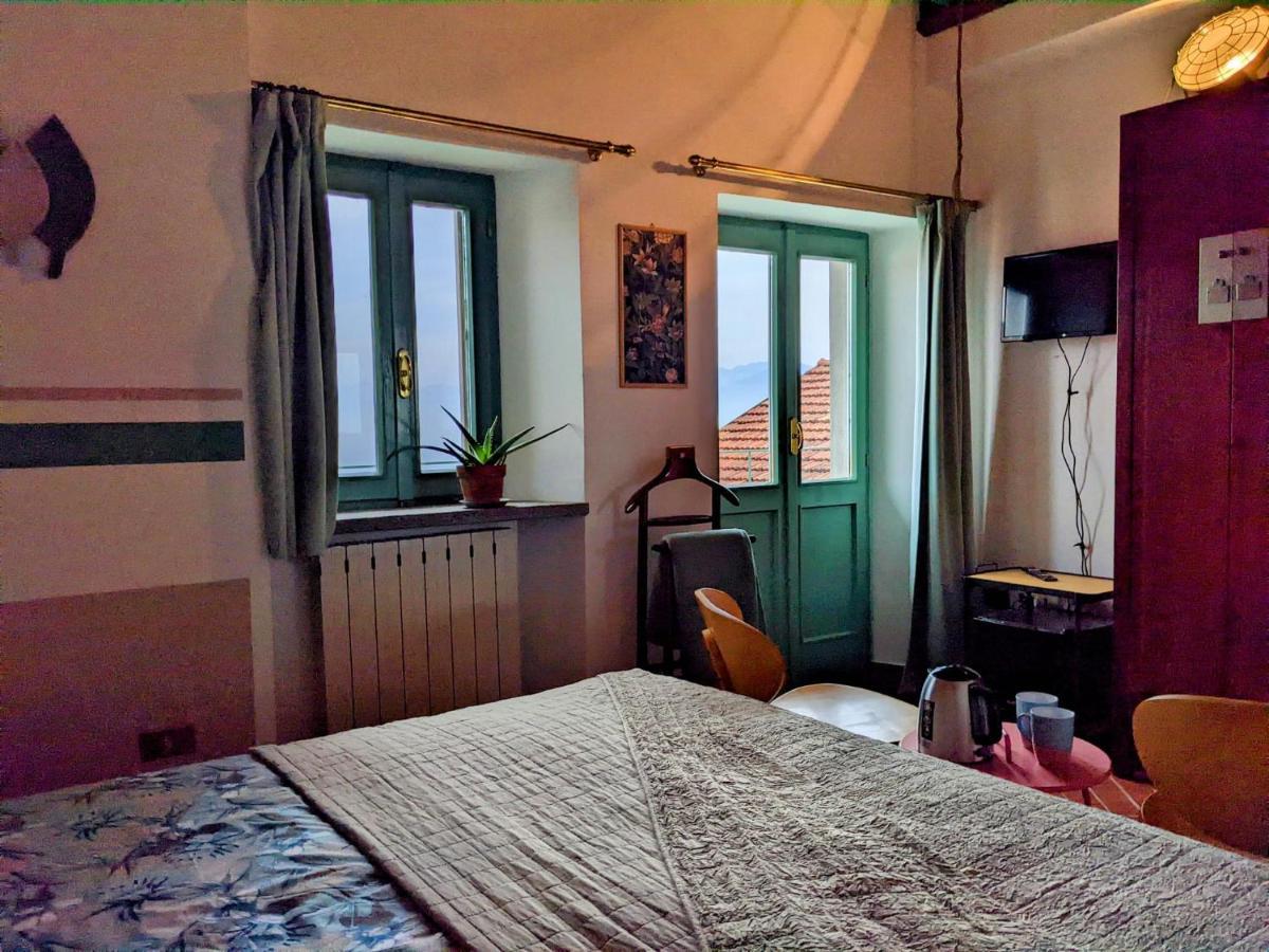 B&B Il Poggiolo Стреза Экстерьер фото