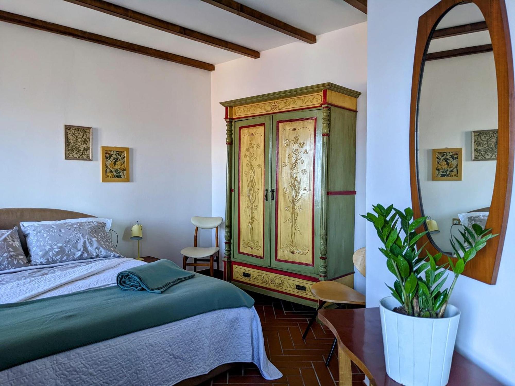B&B Il Poggiolo Стреза Экстерьер фото