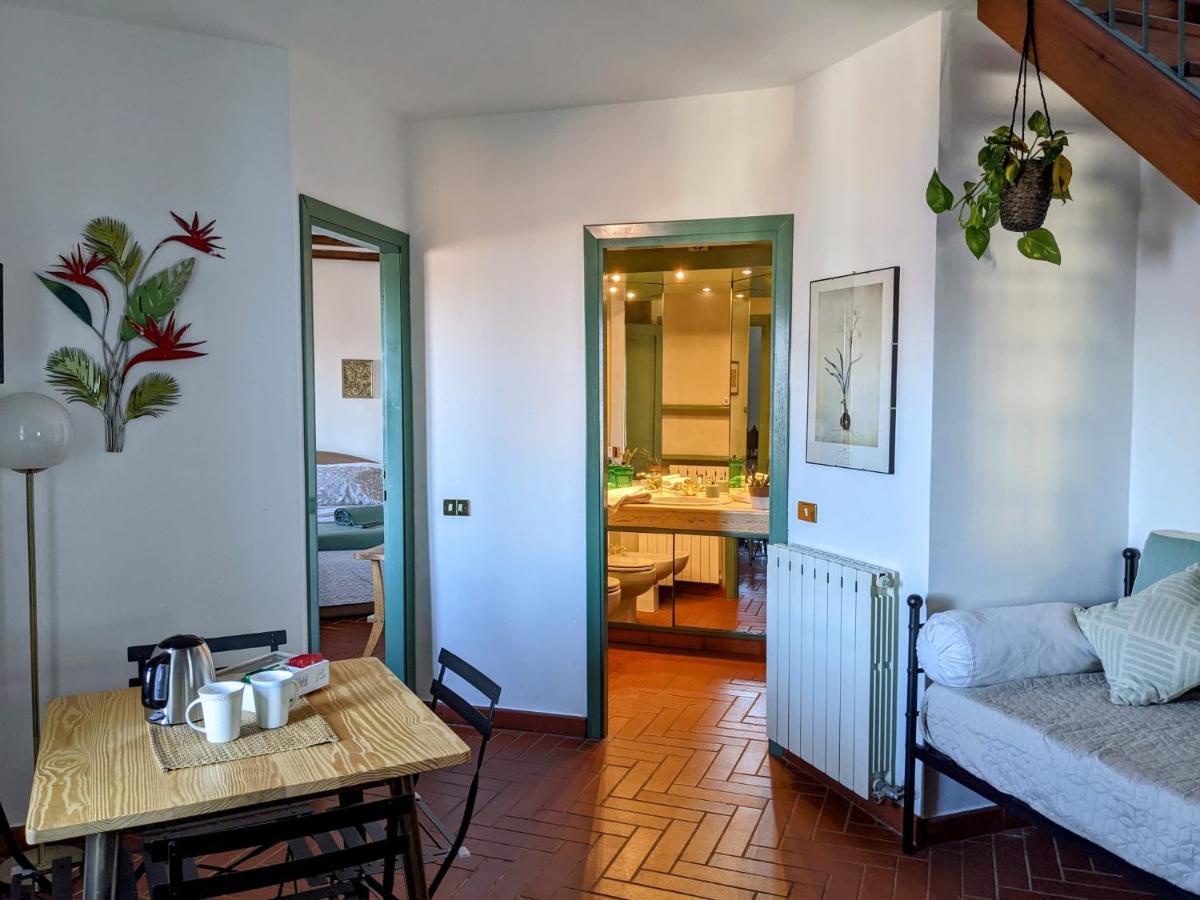 B&B Il Poggiolo Стреза Экстерьер фото