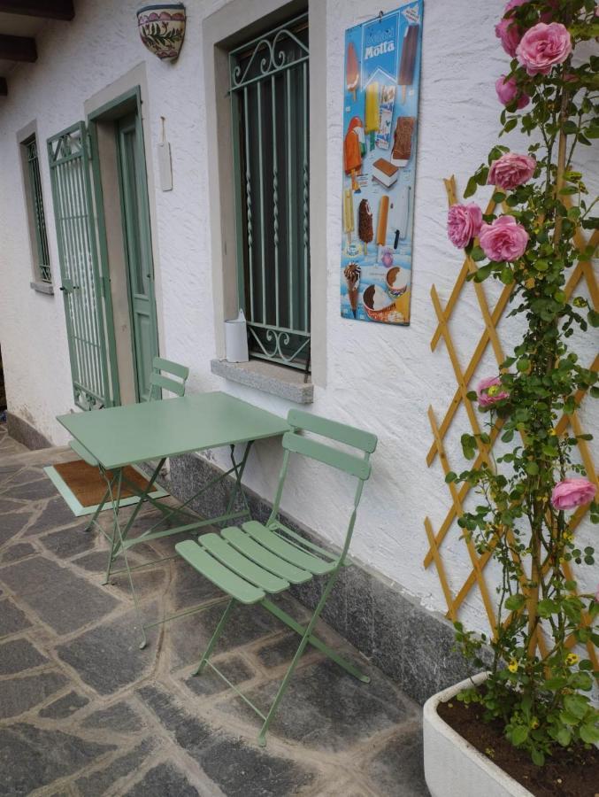 B&B Il Poggiolo Стреза Экстерьер фото