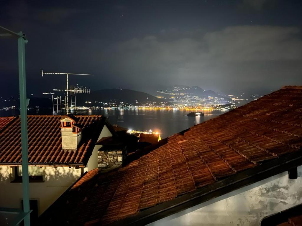 B&B Il Poggiolo Стреза Экстерьер фото