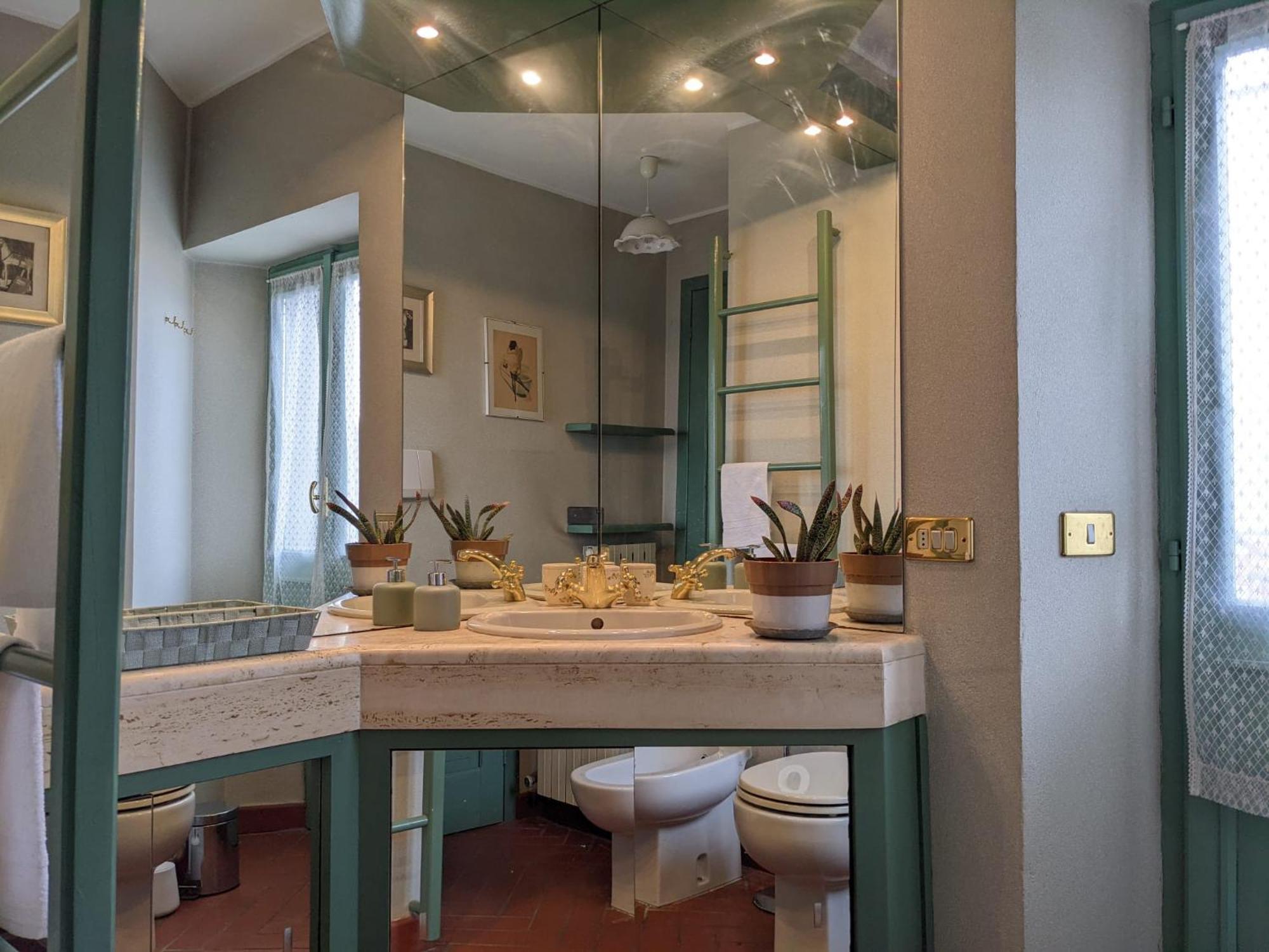 B&B Il Poggiolo Стреза Экстерьер фото