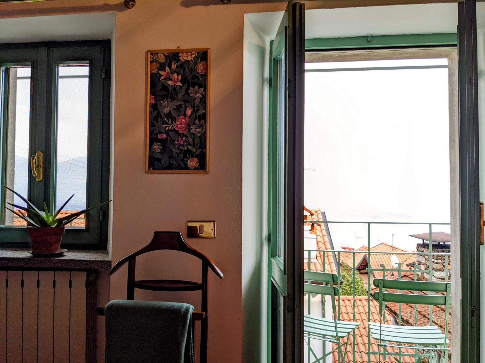 B&B Il Poggiolo Стреза Экстерьер фото